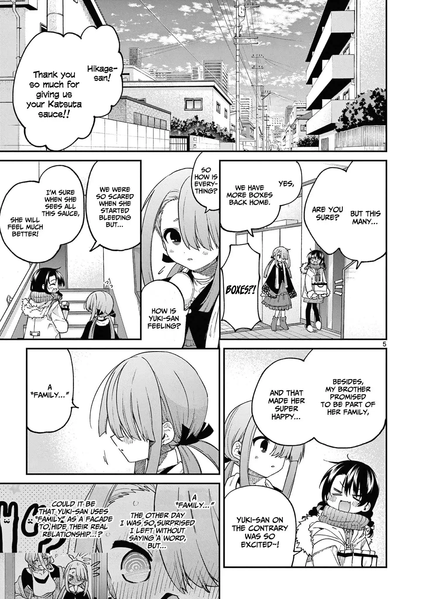 Kimi wa Meido-sama Chapter 37 6